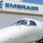 Embraer отмечает рекордные продажи бизнес-джетов во втором квартале