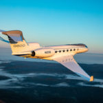 Gulfstream поставил заказчику 50-й G600 Gulfstream поставил заказчику 50-й G600
