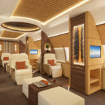 Mark Berryman Design: создание интерьера BBJ MAX не только новые задачи, но и новые возможности Mark Berryman Design: создание интерьера BBJ MAX не только новые задачи, но и новые возможности